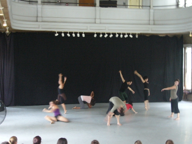 美國國際舞蹈節｜財團法人菁霖文化藝術基金會｜國藝會補助成果檔案庫